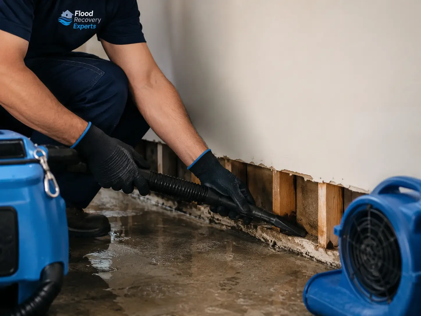 Why choose Flood Damage Cleanup in Nolanville, TX
